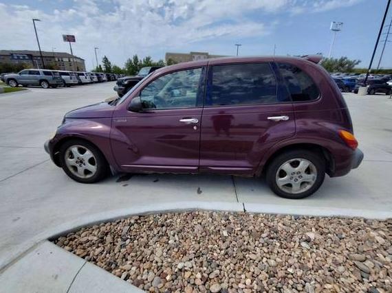CHRYSLER PT CRUISER 2002 3C8FY68B72T298725 image